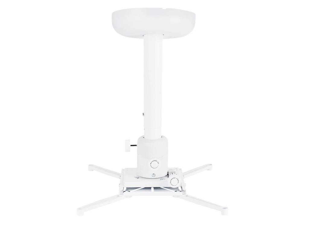 Multibrackets M Universal Projector Ceiling mount 600-1000mm with Fine tune | 7350073730735 Projector Mount Multibrackets