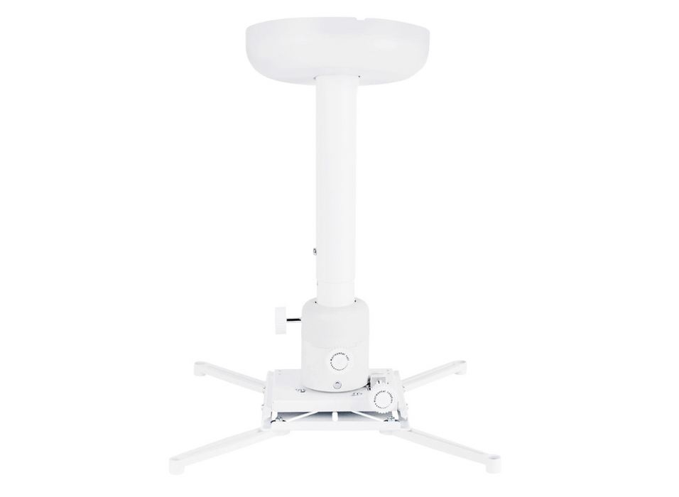 Multibrackets M Universal Projector Ceiling mount 600-1000mm with Fine tune | 7350073730735 Multibrackets Projector Mount Multibrackets