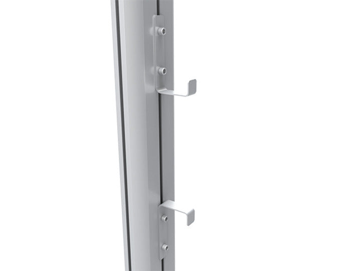 Multibrackets M Public Display Stand Cable Hooks - Silver | 7350073730780