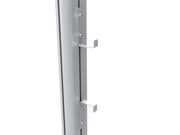 Multibrackets M Public Display Stand Cable Hooks - Silver | 7350073730780