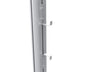 Multibrackets M Public Display Stand Cable Hooks - Silver | 7350073730780