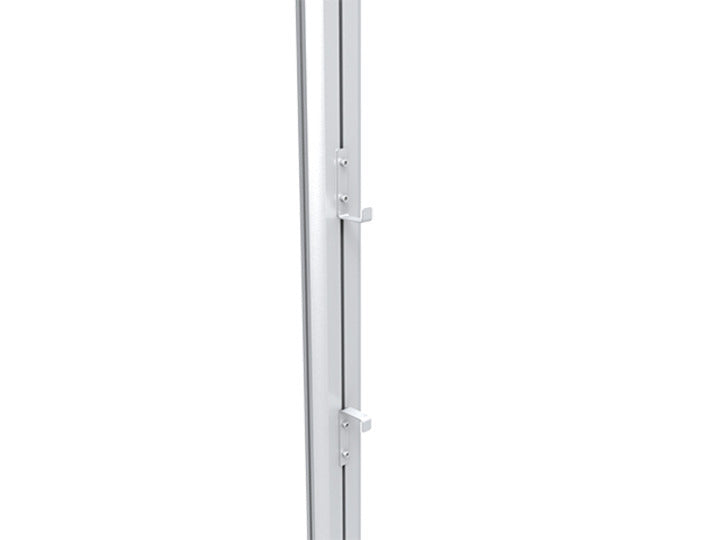 Multibrackets M Public Display Stand Cable Hooks - Silver | 7350073730780