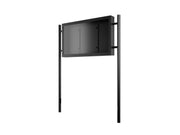 Multibrackets M Pro Series Enclosure – 65" Outdoor Landscape Totem (Weatherproof, Modular, Anti-Theft) Wall Mount Bracket Multibrackets