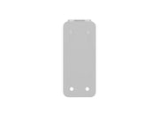 Multibrackets M Wall Adapter Basic for VESA Gas Lift Monitor Arm – Silver | 7350073731343 Mounting Accessory Multibrackets