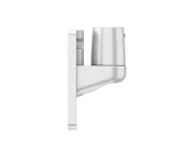 Multibrackets M Wall Adapter Basic for VESA Gas Lift Monitor Arm – Silver | 7350073731343 Mounting Accessory Multibrackets