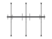 Multibrackets MBFC3UX1-L M Pro 3m 6-Screen Floor to Ceiling Mount For 55"-98" Screens | 7350073731442
