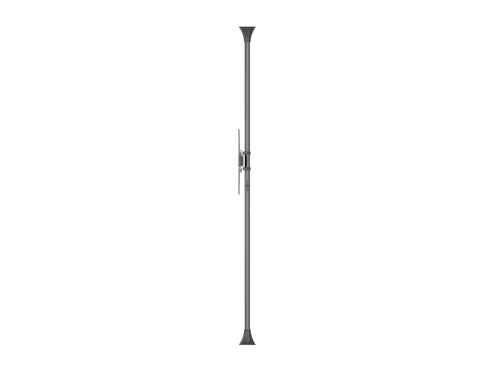 Multibrackets MBFC3UX1-L M Pro 3m 6-Screen Floor to Ceiling Mount For 55"-98" Screens | 7350073731442
