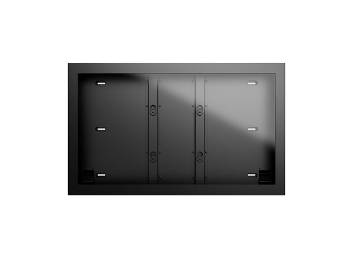 Multibrackets M Pro Series Enclosure – 55" Outdoor Wall Mount Landscape (Weatherproof & Anti-Theft) Wall Mount Bracket Multibrackets