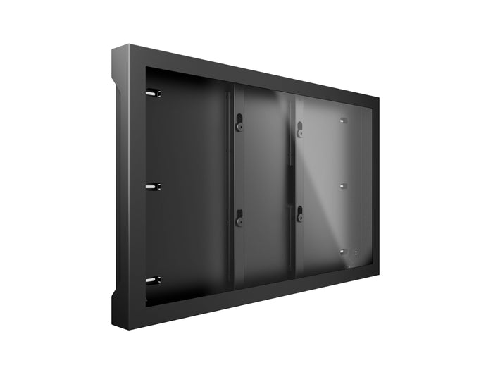Multibrackets M Pro Series Enclosure – 65" Outdoor Wall Mount Landscape (Weatherproof & Secure) Wall Mount Bracket Multibrackets