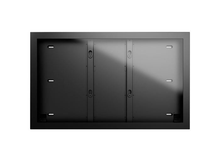 Multibrackets M Pro Series Enclosure – 65" Outdoor Wall Mount Landscape (Weatherproof & Secure) Wall Mount Bracket Multibrackets