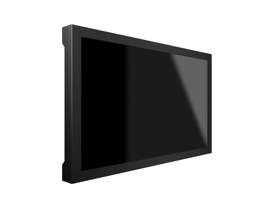 Multibrackets M Pro Series Enclosure – 65" Outdoor Wall Mount Landscape (Weatherproof & Secure) Multibrackets Outdoor Wall Mount Brackets Multibrackets