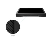 Multibrackets M Pro Series Enclosure 75" Outdoor Wall Mount Landscape (Weatherproof & Secure) Wall Mount Bracket Multibrackets