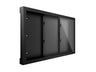 Multibrackets M Pro Series Enclosure 75" Outdoor Wall Mount Landscape (Weatherproof & Secure)