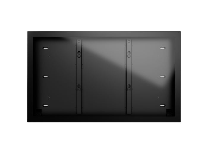 Multibrackets M Pro Series Enclosure 75" Outdoor Wall Mount Landscape (Weatherproof & Secure) Wall Mount Bracket Multibrackets