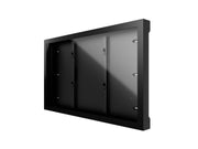 Multibrackets M Pro Series Enclosure 75" Outdoor Wall Mount Landscape (Weatherproof & Secure) Wall Mount Bracket Multibrackets