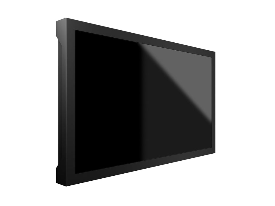 Multibrackets M Pro Series Enclosure 75" Outdoor Wall Mount Landscape (Weatherproof & Secure) Multibrackets Outdoor Wall Mount Brackets Multibrackets