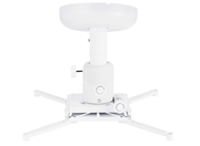 Multibrackets M Universal Projector Ceiling Mount 500-800mm with Finetune | 7350073731770 Projector Mount Multibrackets