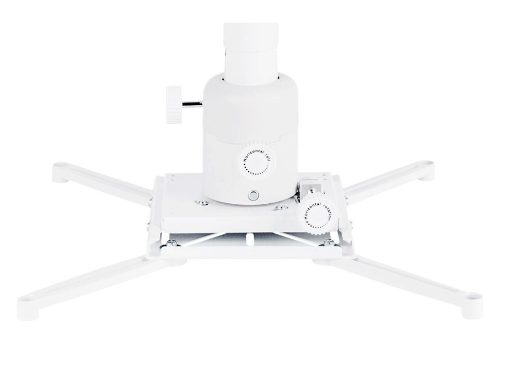 Multibrackets M Universal Projector Ceiling Mount 500-800mm with Finetune | 7350073731770 Projector Mount Multibrackets