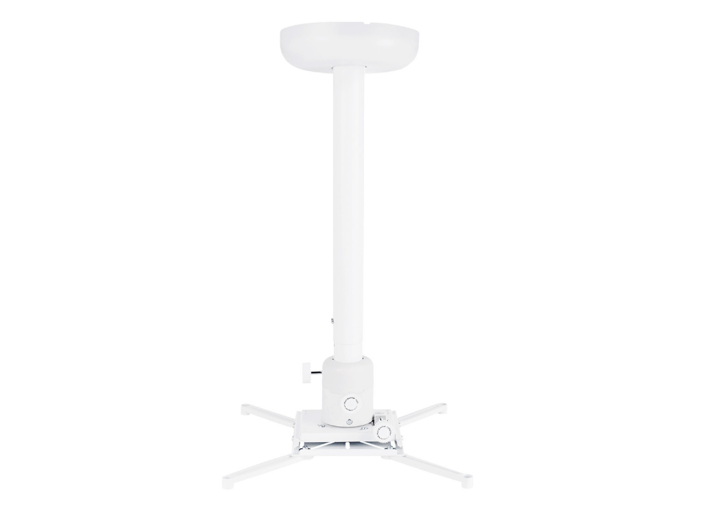 Multibrackets M Universal Projector Ceiling Mount 500-800mm with Finetune | 7350073731770 Projector Mount Multibrackets