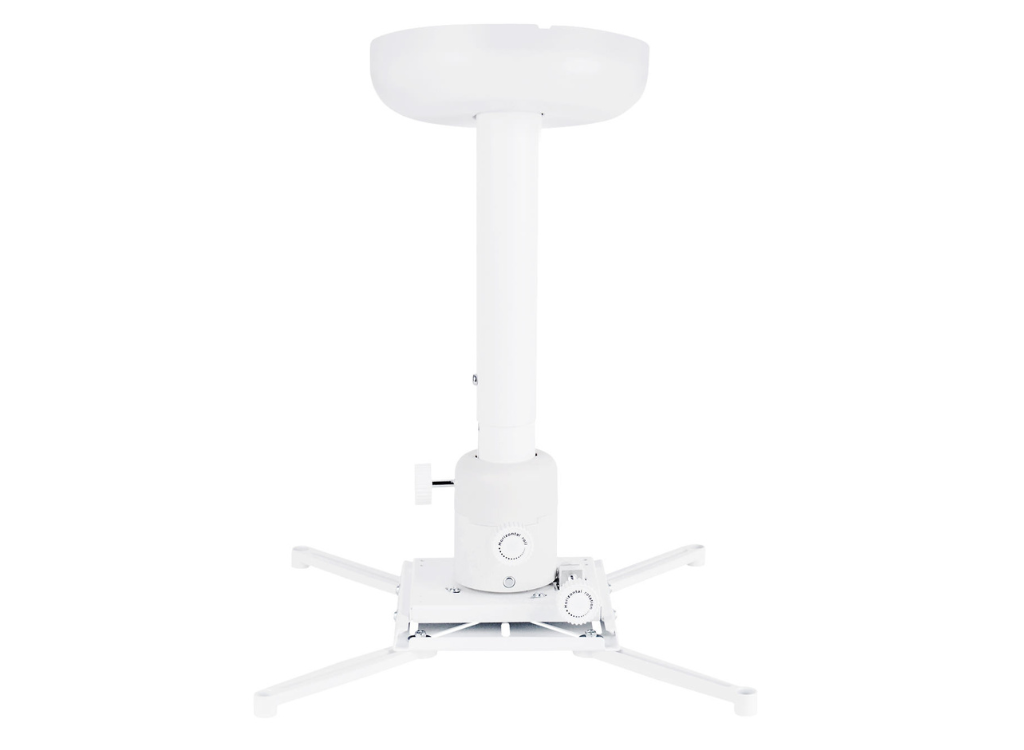 Multibrackets M Universal Projector Ceiling Mount 500-800mm with Finetune | 7350073731770 Projector Mount Multibrackets