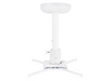 Multibrackets M Universal Projector Ceiling Mount 500-800mm with Finetune | 7350073731770 Multibrackets Projector Mount Multibrackets