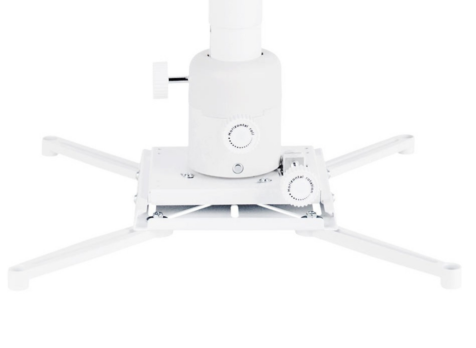 Multibrackets M Universal Projector Ceiling Mount 300-480mm with Finetune | 7350073733149 Multibrackets Projector Mount Multibrackets