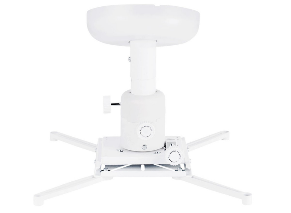 Multibrackets M Universal Projector Ceiling Mount 300-480mm with Finetune | 7350073733149 Multibrackets Projector Mount Multibrackets