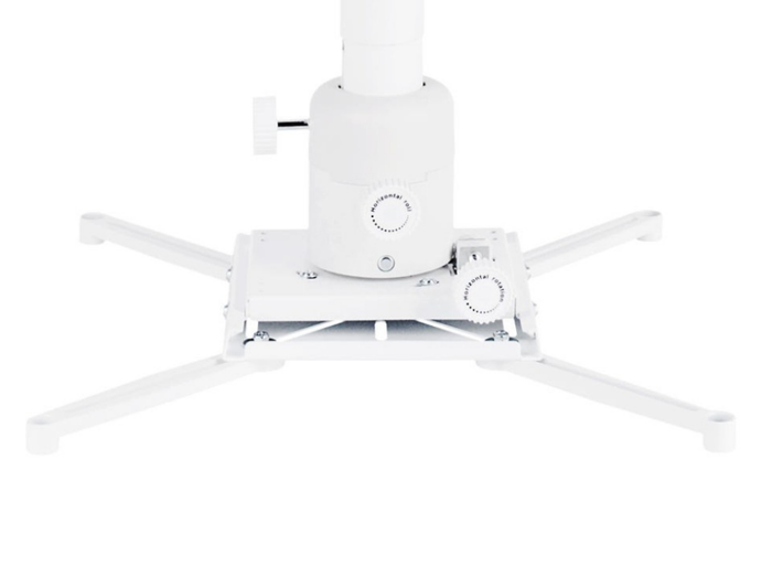 Multibrackets M Universal Projector Ceiling Mount 300-480mm with Finetune | 7350073733149 Projector Mount Multibrackets