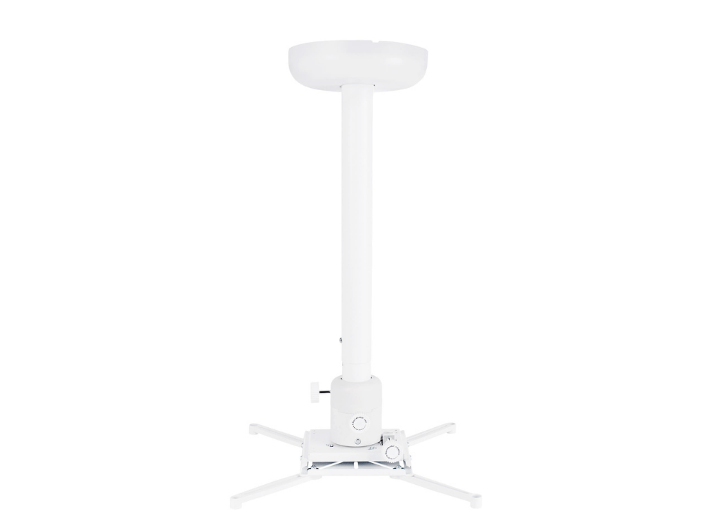 Multibrackets M Universal Projector Ceiling Mount 300-480mm with Finetune | 7350073733149 Projector Mount Multibrackets