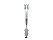 Multibrackets M Deskmount Gas Spring Single Silver | 7350073733255 Monitor Arm Desk Mount Multibrackets