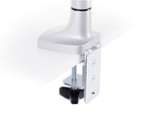 Multibrackets M Deskmount Gas Spring Single Silver | 7350073733255 Monitor Arm Desk Mount Multibrackets