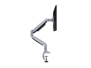 Multibrackets M Deskmount Gas Spring Single Silver | 7350073733255 Monitor Arm Desk Mount Multibrackets