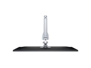 Multibrackets M Deskmount Gas Spring Single Silver | 7350073733255 Monitor Arm Desk Mount Multibrackets