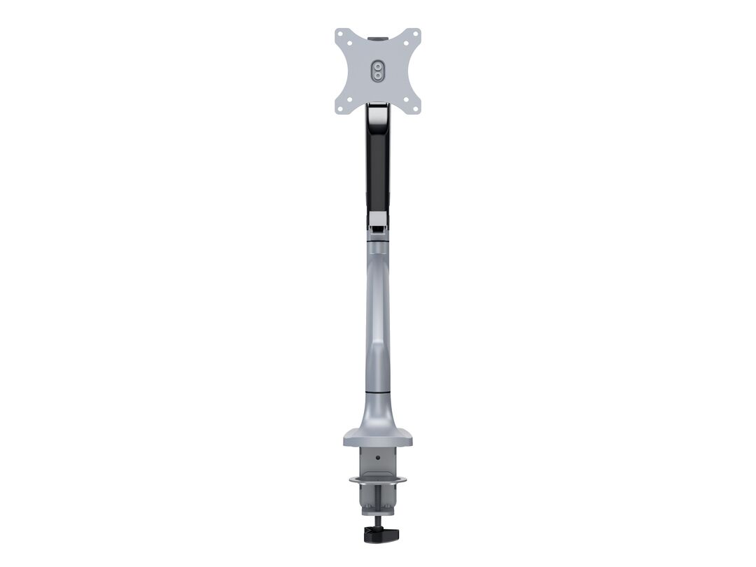 Multibrackets M Deskmount Gas Spring Single Silver | 7350073733255 Monitor Arm Desk Mount Multibrackets