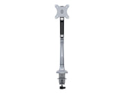 Multibrackets M Deskmount Gas Spring Single Silver | 7350073733255 Monitor Arm Desk Mount Multibrackets