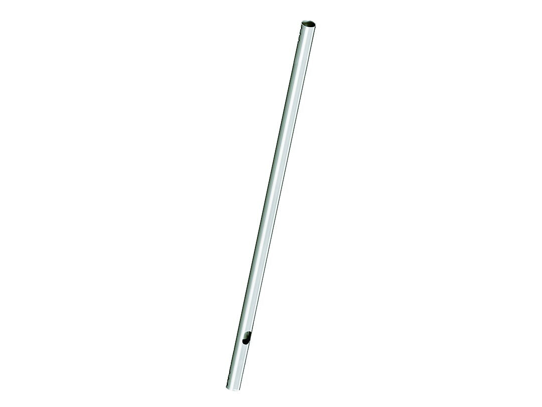 Multibrackets M Pro Series Chrome Extension Pipe 3m | 7350073733835 Mounting Accessory Multibrackets