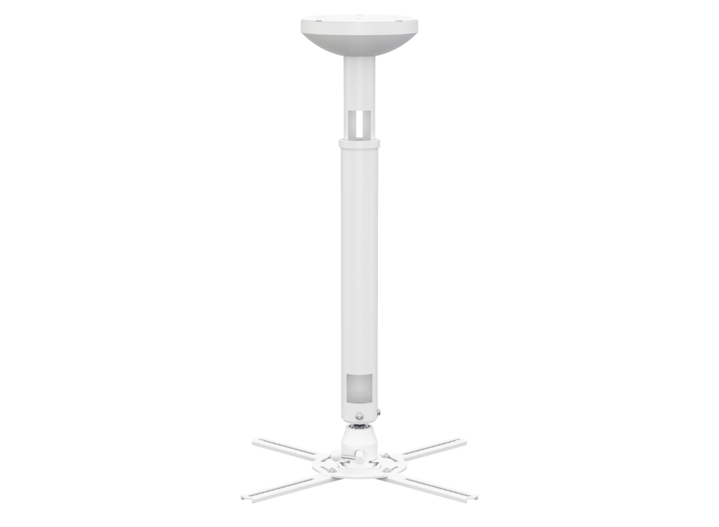 Multibrackets M Projector Mount HD 620-800mm White | 7350073735228 Projector Mount Multibrackets