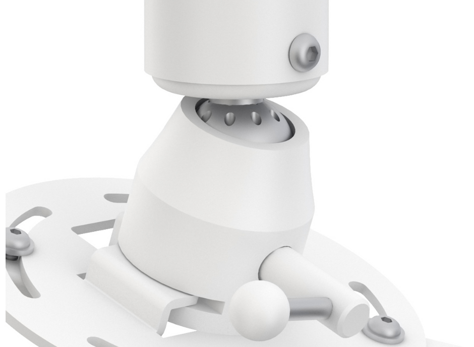 Multibrackets M Projector Mount HD 620-800mm White | 7350073735228 Multibrackets Projector Mount Multibrackets