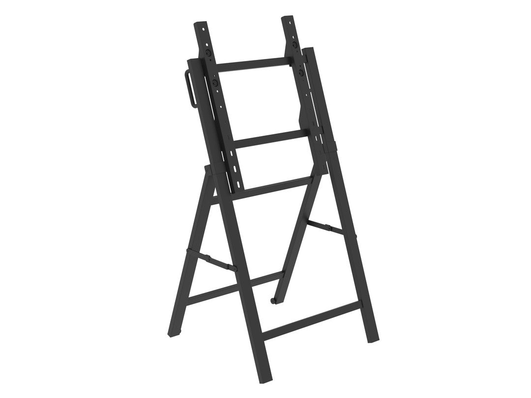 Multibrackets M 32" - 75" Tilt and Roll Easel | 7350073735280 Mobile Trolley Multibrackets