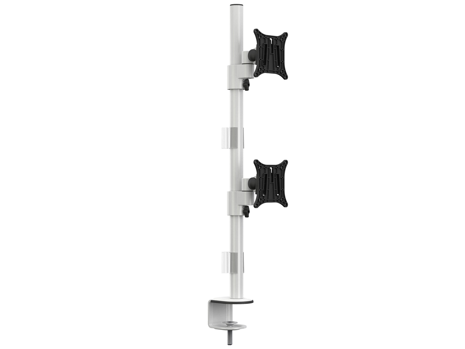 Multibrackets M VESA Deskmount Officeline Dual Vertical Monitor Arm for 15"–30" Monitors | 7350073735297