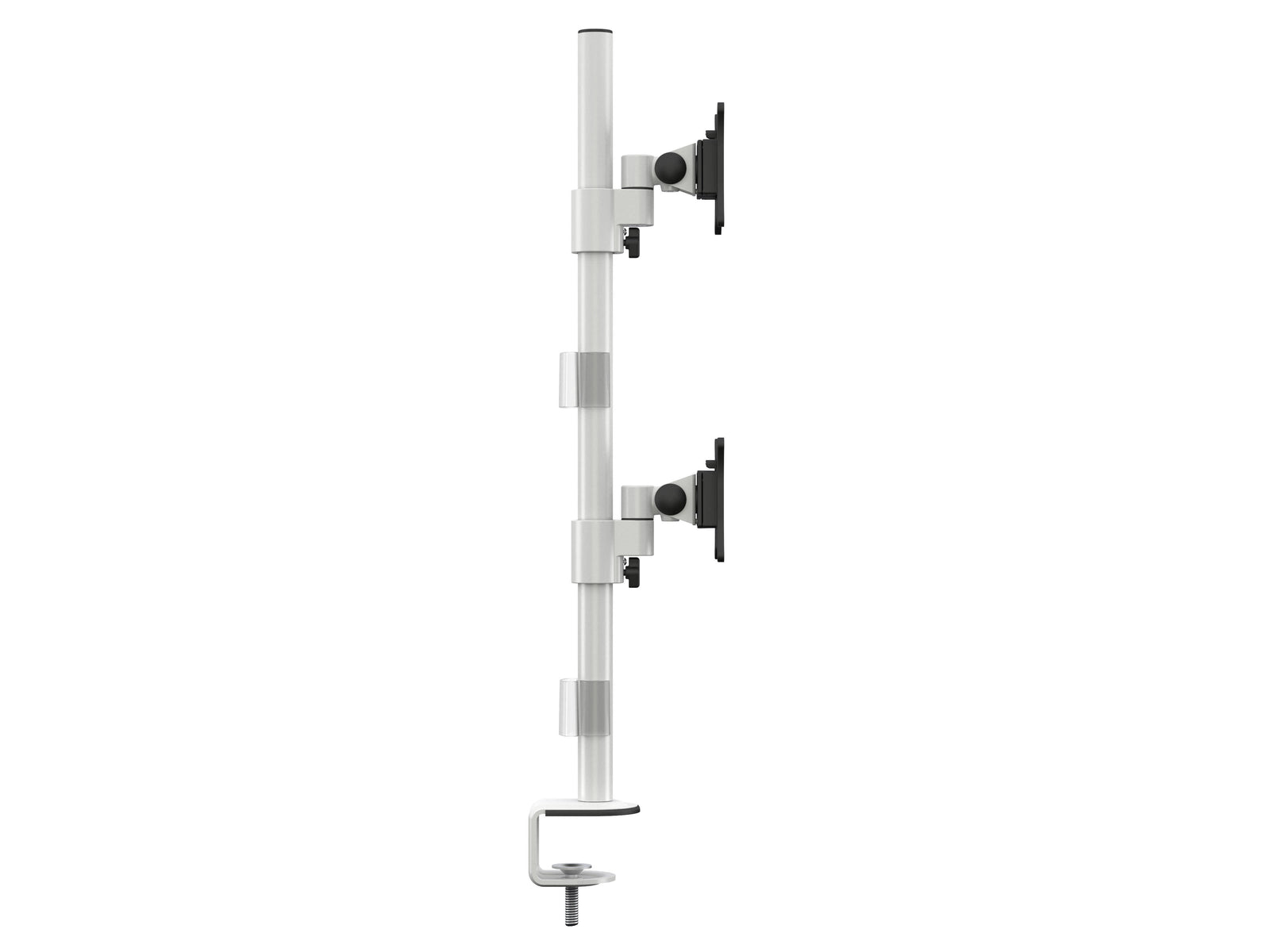 Multibrackets M VESA Deskmount Officeline Dual Vertical Monitor Arm for 15"–30" Monitors | 7350073735297