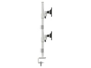 Multibrackets M VESA Deskmount Officeline Dual Vertical Monitor Arm for 15"–30" Monitors | 7350073735297