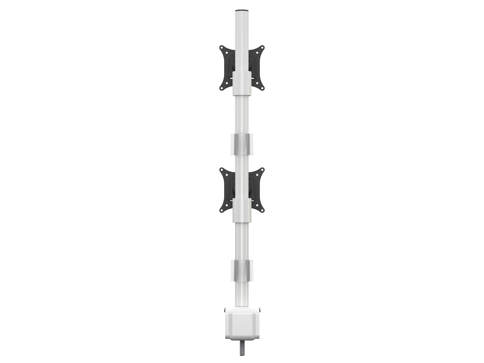 Multibrackets M VESA Deskmount Officeline Dual Vertical Monitor Arm for 15"–30" Monitors | 7350073735297