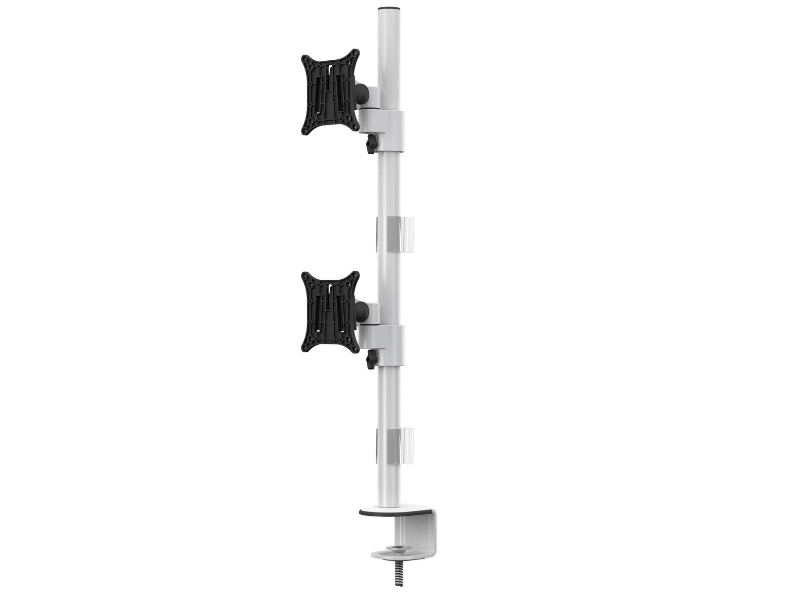 Multibrackets M VESA Deskmount Officeline Dual Vertical Monitor Arm for 15"–30" Monitors | 7350073735297