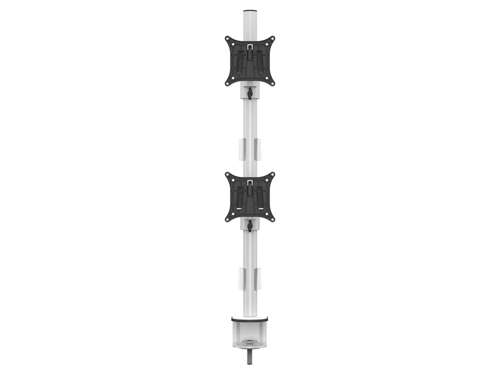 Multibrackets M VESA Deskmount Officeline Dual Vertical Monitor Arm for 15"–30" Monitors | 7350073735297
