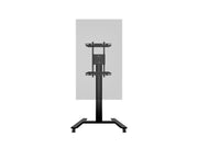 Multibrackets M 180 HD Single Black Mobile Floor Stand for 55"-80" Screens | 7350073735310 Floor Stand Multibrackets