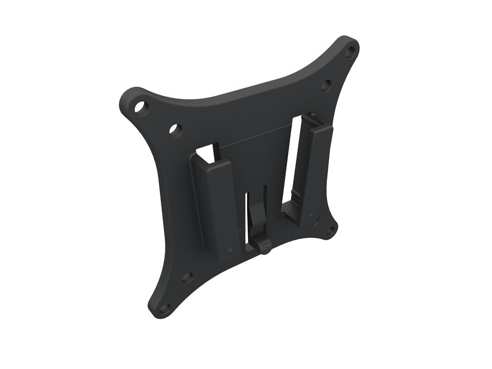 Multibrackets M VESA 75/100 Quick Release Plate for Officeline Monitor Arms | 7350073735389 Mount Accessories Multibrackets