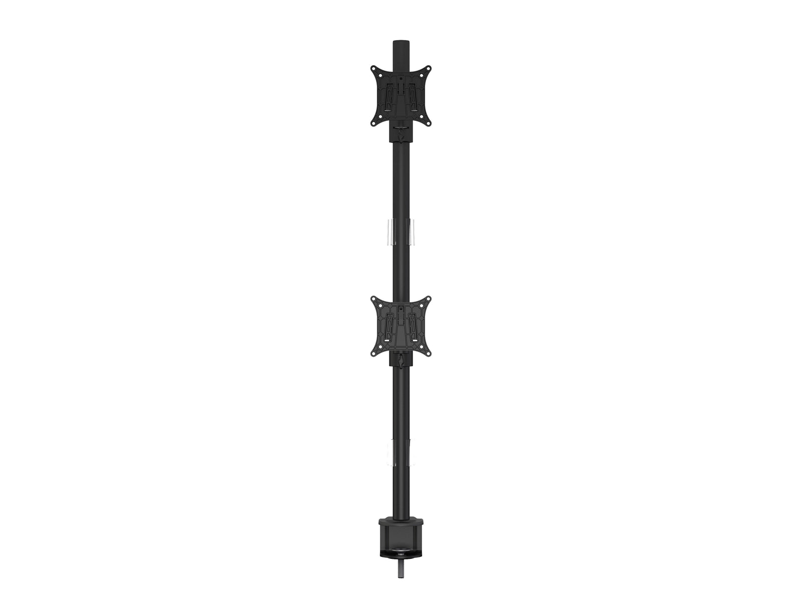 Multibrackets M VESA Deskmount Officeline Dual Vertical Monitor Arm for 15"–30" Monitors | 7350073735877