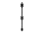 Multibrackets M VESA Deskmount Officeline Dual Vertical Monitor Arm for 15"–30" Monitors | 7350073735877