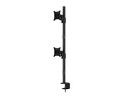 Multibrackets M VESA Deskmount Officeline Dual Vertical Monitor Arm for 15"–30" Monitors | 7350073735877